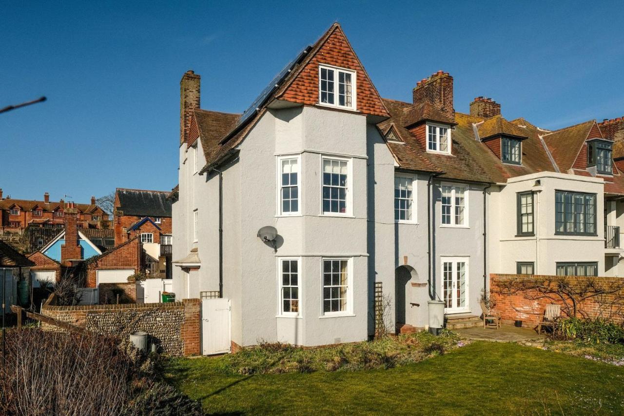 Beach House - Aldeburgh Coastal Cottages 外观 照片